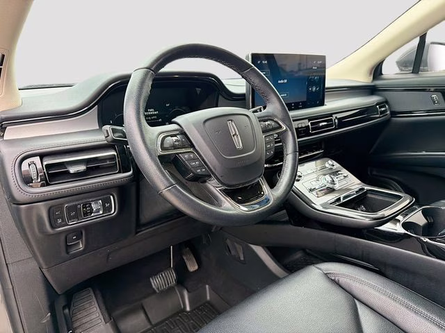2023 Gray Metallic Lincoln Nautilus Standard AWD SUV