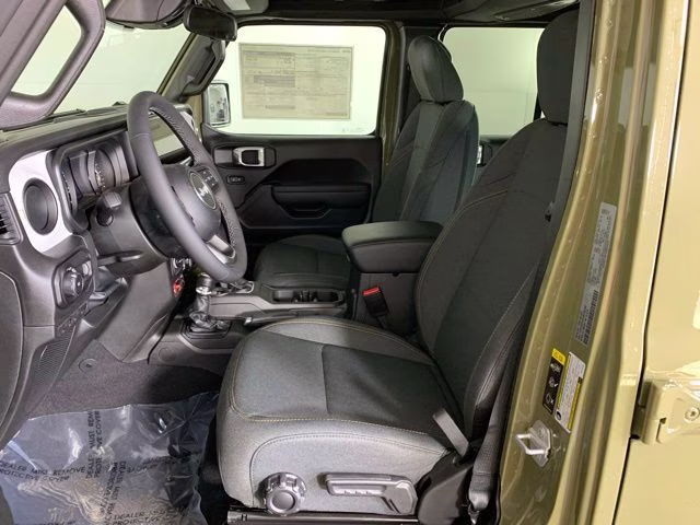 2026 41 Jeep Wrangler 4-Door Willys 4X4 SUV