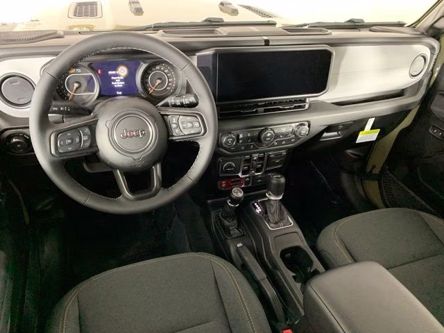2026 41 Jeep Wrangler 4-Door Willys 4X4 SUV