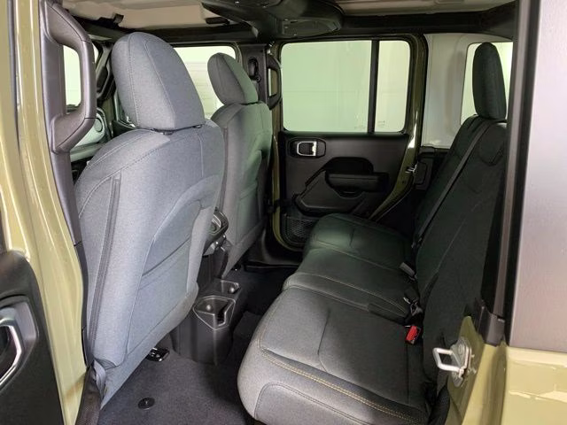 2026 41 Jeep Wrangler 4-Door Willys 4X4 SUV