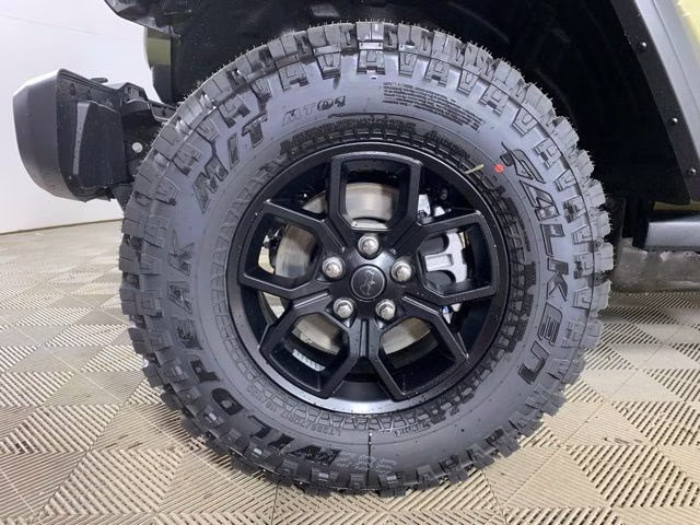 2026 41 Jeep Wrangler 4-Door Willys 4X4 SUV