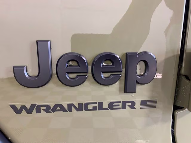 2026 41 Jeep Wrangler 4-Door Willys 4X4 SUV