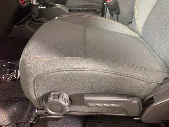2026 Anvil Clear Coat Jeep Wrangler 4-Door Willys 4X4 SUV