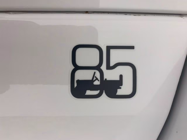 2026 Bright White Clearcoat Jeep Grand Cherokee 85th Anniversary Edition 4X4 SUV