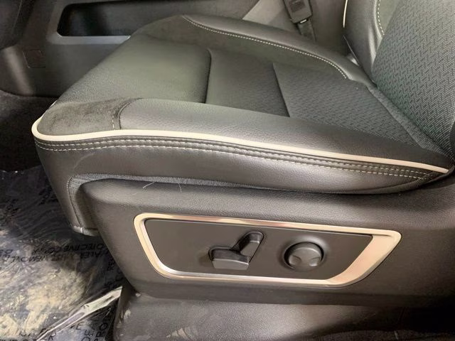 2026 Silver Zynith Ram 1500 Laramie 4X4 Truck
