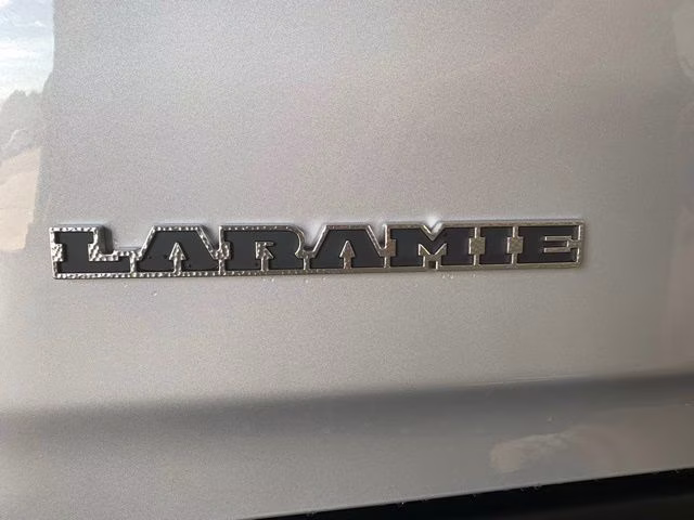 2026 Silver Zynith Ram 1500 Laramie 4X4 Truck