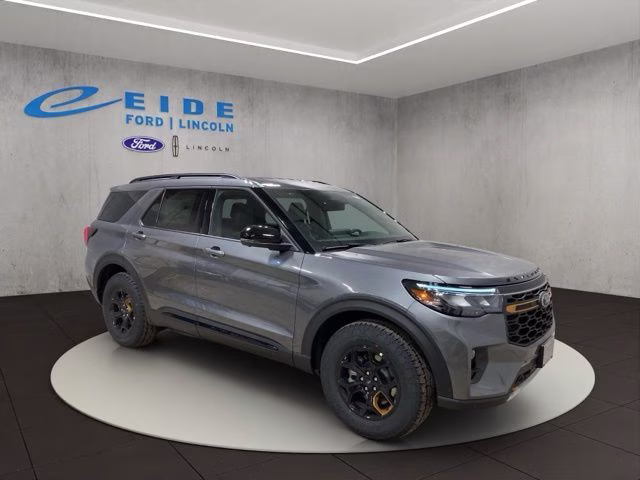 2026 Ford Explorer Tremor 4WD's photo