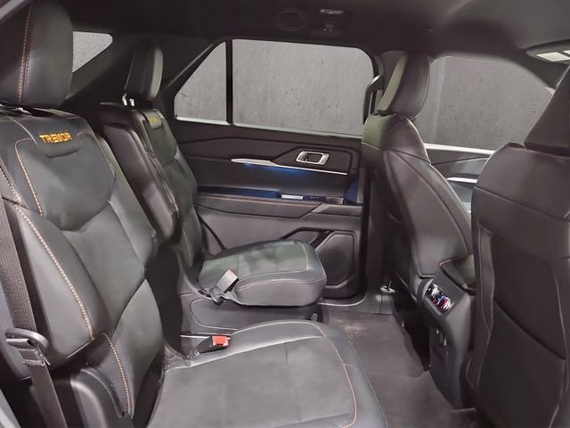 2026 Carbonized Gray Metallic Ford Explorer Tremor 4X4 SUV