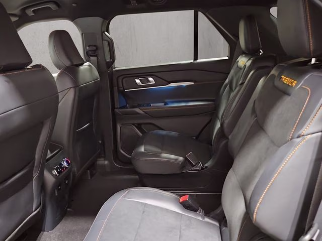 2026 Carbonized Gray Metallic Ford Explorer Tremor 4X4 SUV