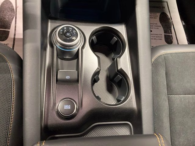 2026 Carbonized Gray Metallic Ford Explorer Tremor 4X4 SUV