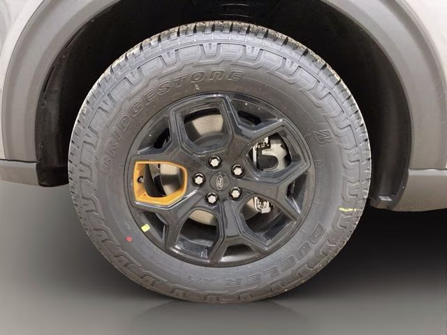 2026 Carbonized Gray Metallic Ford Explorer Tremor 4X4 SUV