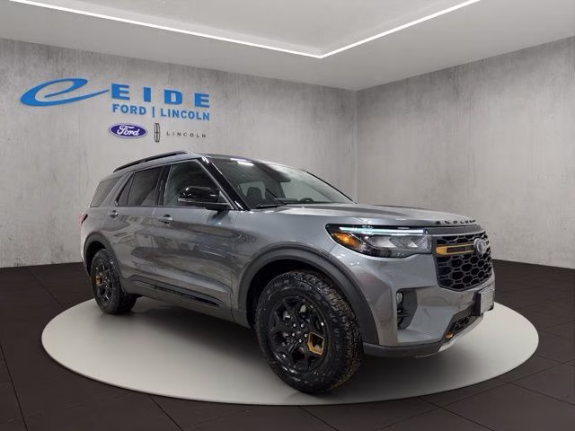 2026 Ford Explorer Tremor 4WD's photo