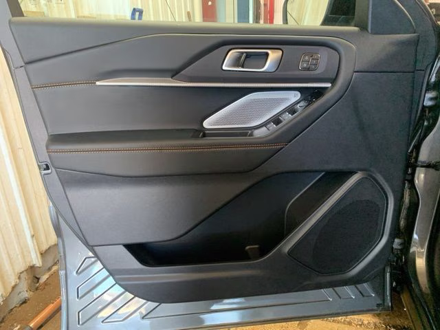 2026 Carbonized Gray Metallic Ford Explorer Tremor 4X4 SUV