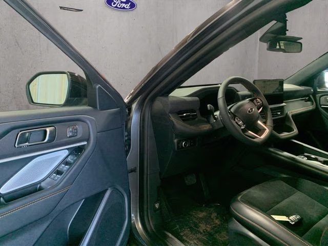 2026 Carbonized Gray Metallic Ford Explorer Tremor 4X4 SUV