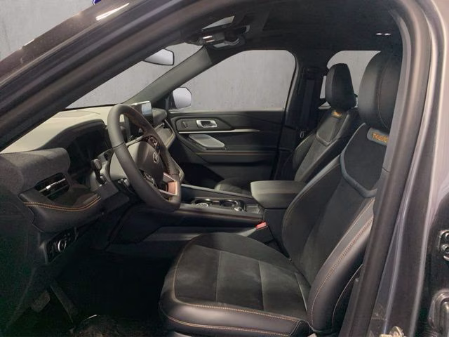 2026 Carbonized Gray Metallic Ford Explorer Tremor 4X4 SUV