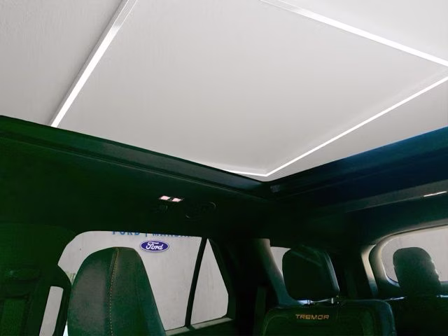 2026 Carbonized Gray Metallic Ford Explorer Tremor 4X4 SUV