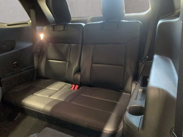 2026 Carbonized Gray Metallic Ford Explorer Tremor 4X4 SUV