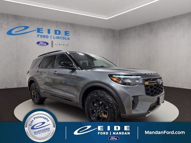 2026 Ford Explorer Tremor 4WD's photo