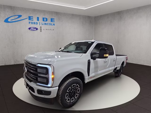 2026 Avalanche Ford Super Duty F-350 SRW Platinum 4X4 Truck