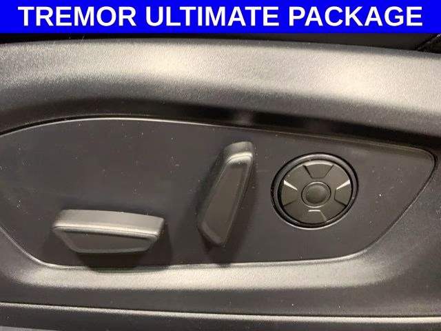 2026 Agate Black Metallic Ford Explorer Tremor 4X4 SUV