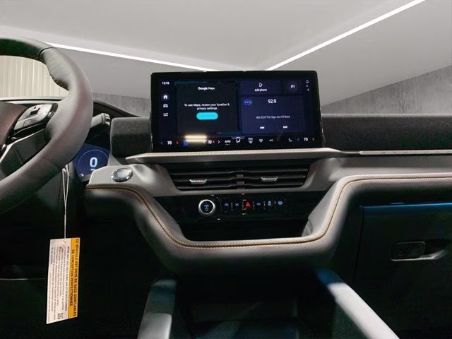 2026 Agate Black Metallic Ford Explorer Tremor 4X4 SUV