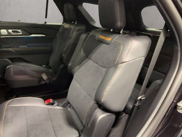 2026 Agate Black Metallic Ford Explorer Tremor 4X4 SUV