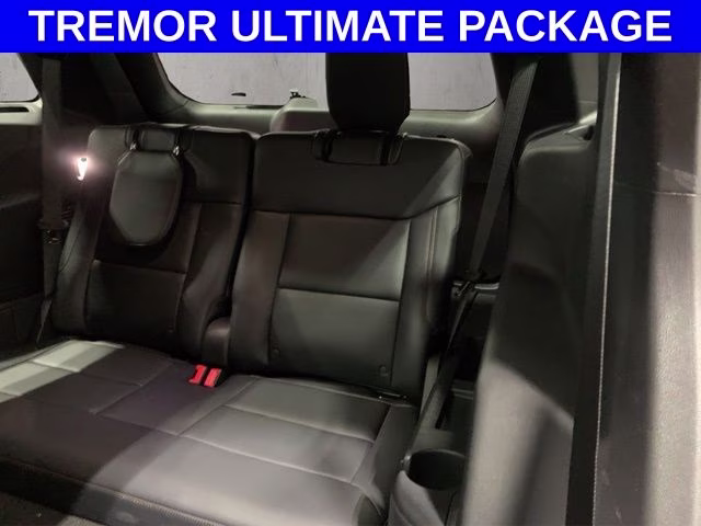 2026 Agate Black Metallic Ford Explorer Tremor 4X4 SUV