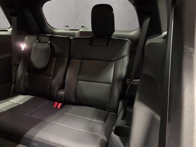 2026 Agate Black Metallic Ford Explorer Tremor 4X4 SUV