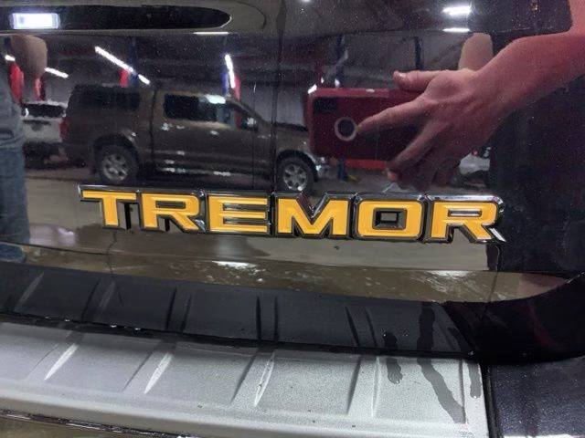 2026 Agate Black Metallic Ford Explorer Tremor 4X4 SUV