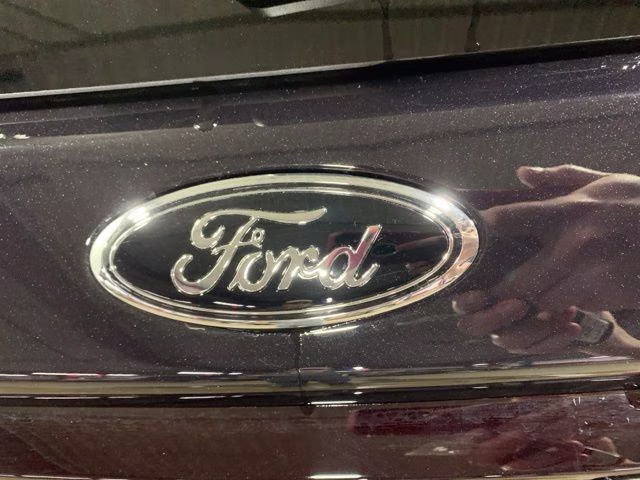 2026 Agate Black Metallic Ford Explorer Tremor 4X4 SUV