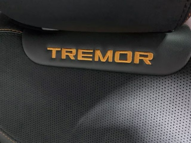 2026 Agate Black Metallic Ford Explorer Tremor 4X4 SUV