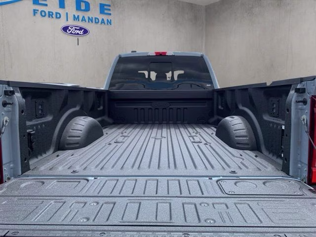 2026 Glacier Gray Metallic Tri-Coat Ford Super Duty F-350 SRW Platinum 4X4 Truck