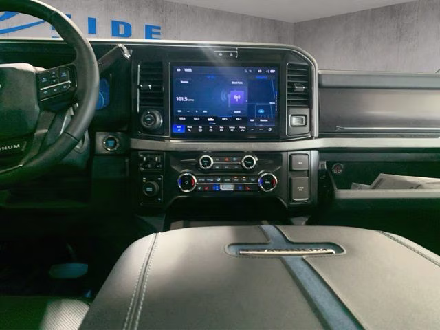 2026 Star White Metallic Tri-Coat Ford Super Duty F-350 DRW 4X4 Truck