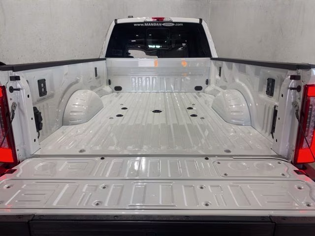 2026 Star White Metallic Tri-Coat Ford Super Duty F-350 DRW 4X4 Truck
