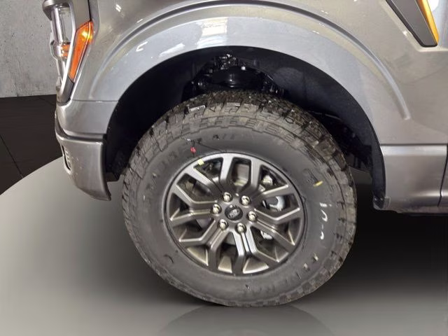 2026 Gray Ford F-150 Tremor 4X4 Truck