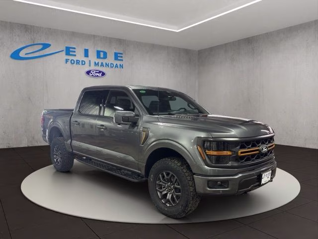 2026 Gray Ford F-150 Tremor 4X4 Truck