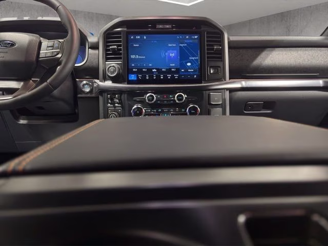 2026 Gray Ford F-150 Tremor 4X4 Truck