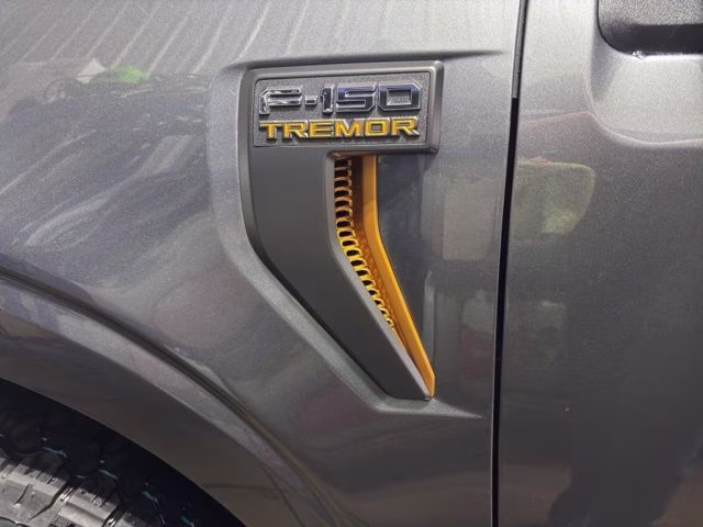 2026 Gray Ford F-150 Tremor 4X4 Truck