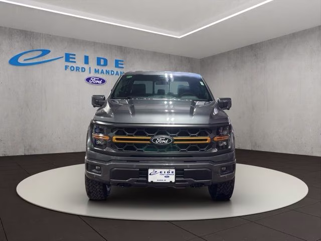 2026 Gray Ford F-150 Tremor 4X4 Truck