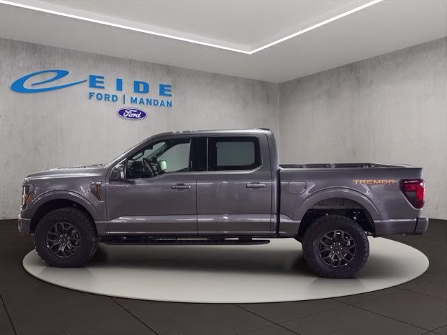 2026 Gray Ford F-150 Tremor 4X4 Truck