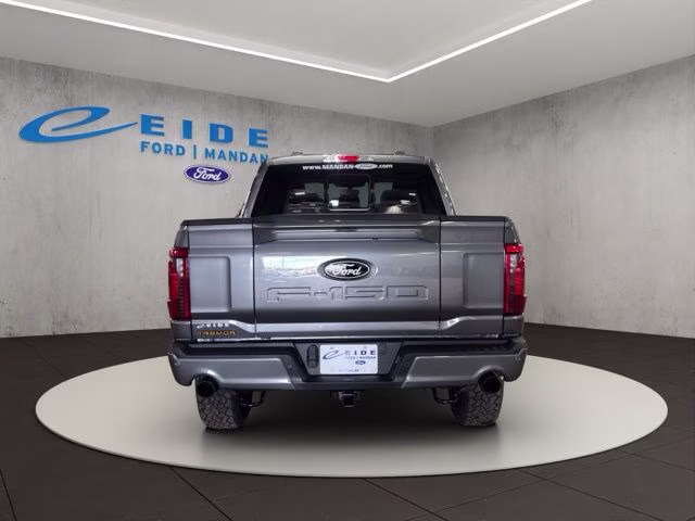 2026 Gray Ford F-150 Tremor 4X4 Truck