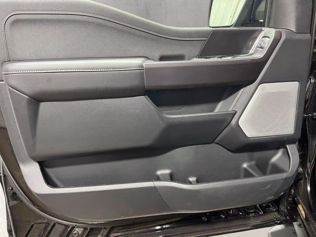 2026 Agate Black Metallic Ford F-150 Lariat Black Appearance 4X4 Truck