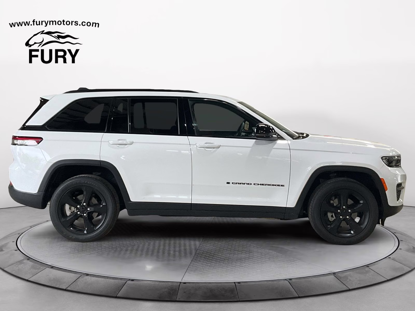 Used 2023 Jeep Grand Cherokee Altitude with VIN 1C4RJHAG7PC660687 for sale in Forest Lake, Minnesota