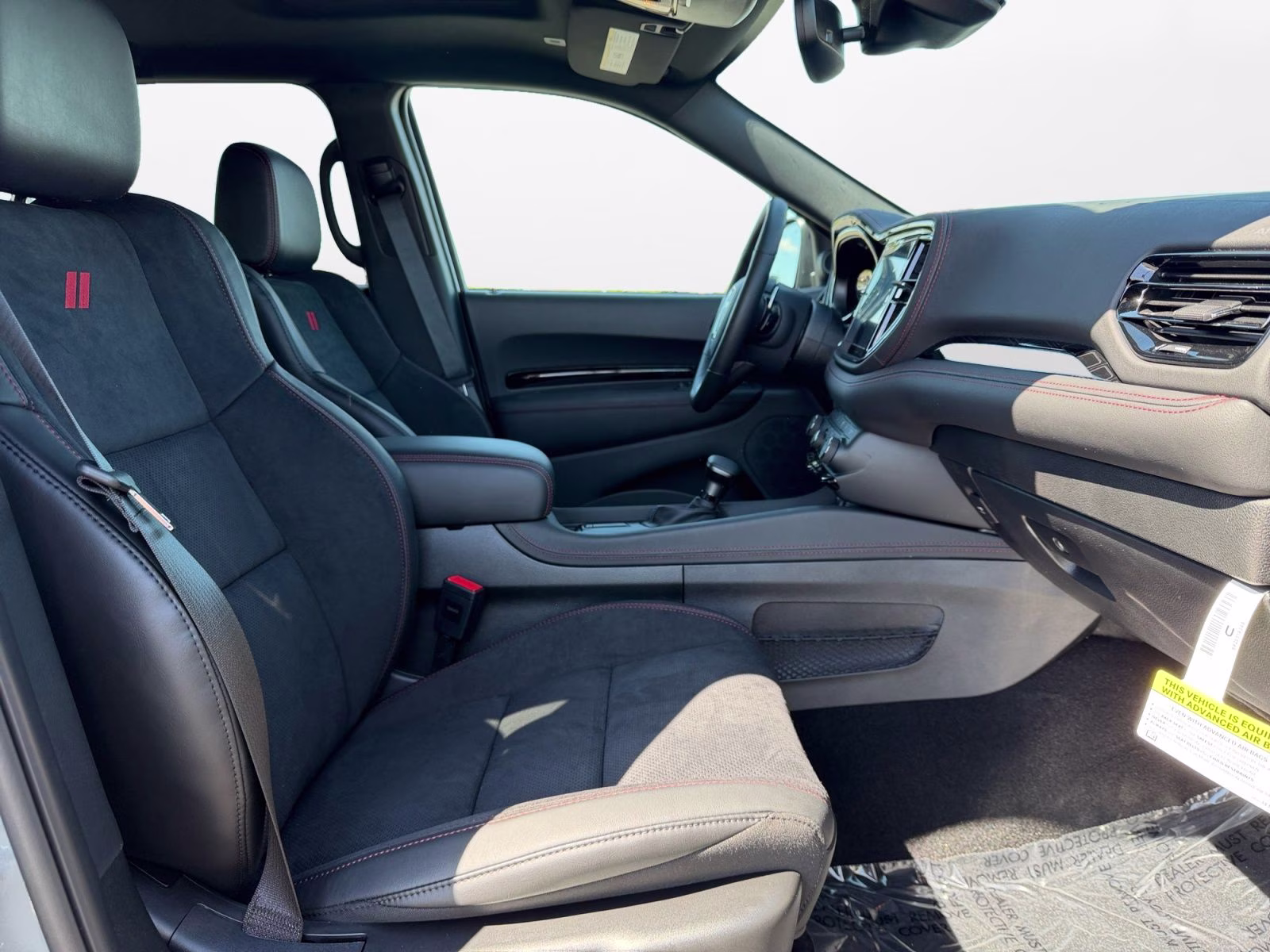 2026 Destroyer Gray Clearcoat Dodge Durango GT Plus HEMI V8 AWD SUV