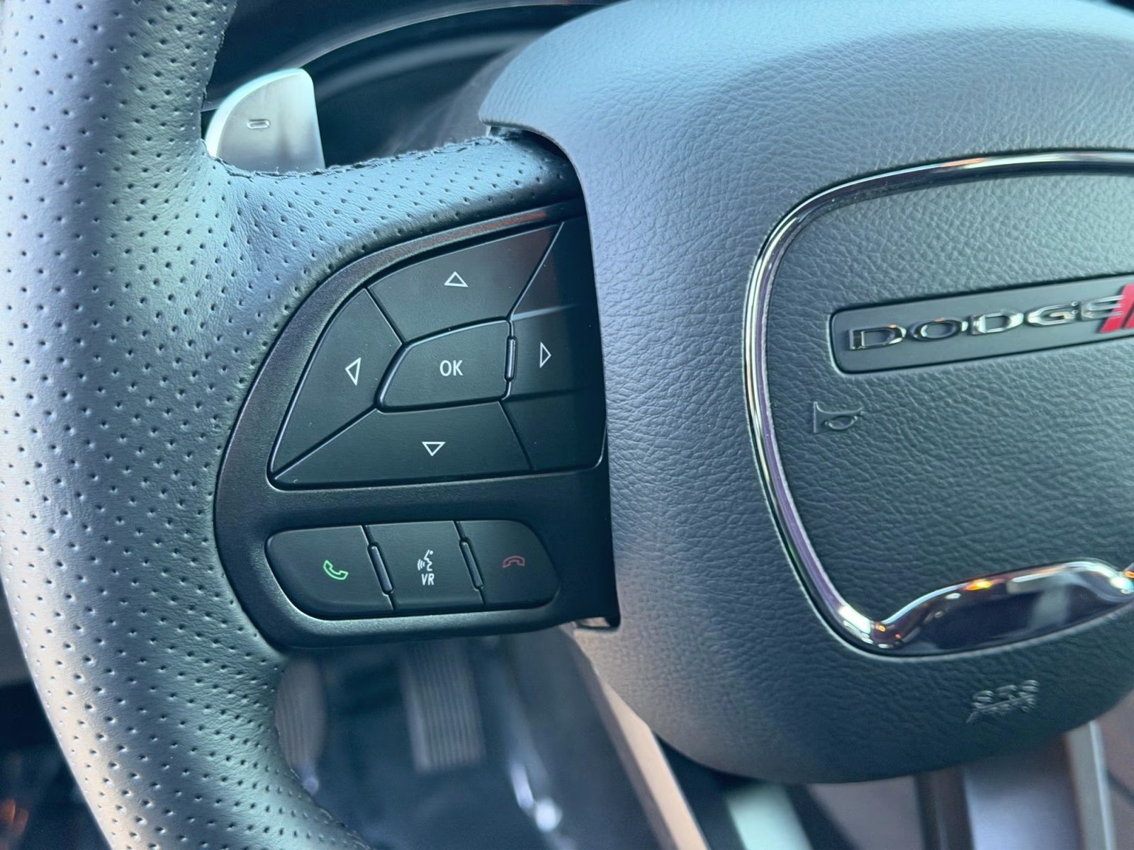 2026 Destroyer Gray Clearcoat Dodge Durango GT Plus HEMI V8 AWD SUV