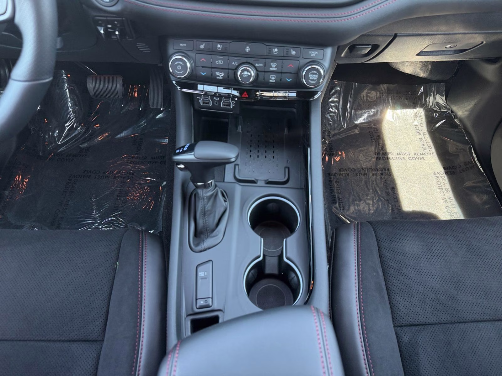 2026 DB Black Crystal Clearcoat Dodge Durango AWD SUV