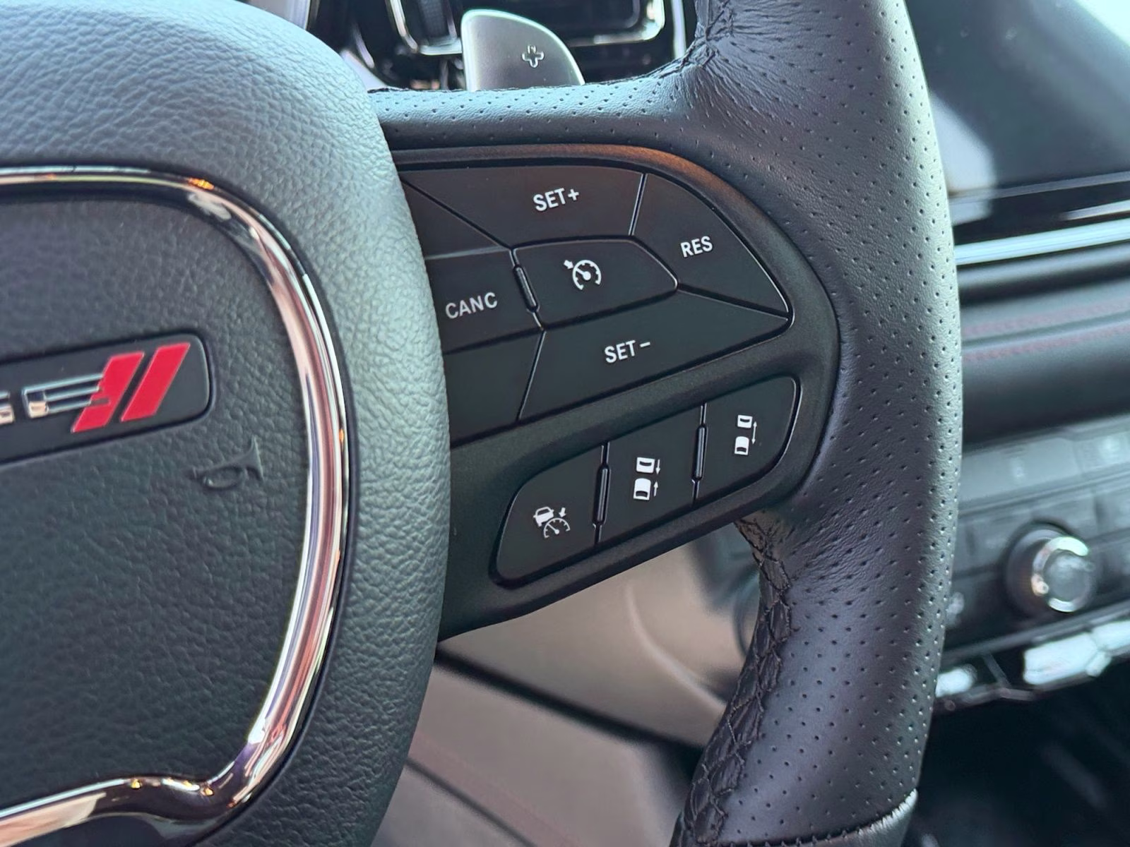 2026 DB Black Crystal Clearcoat Dodge Durango AWD SUV