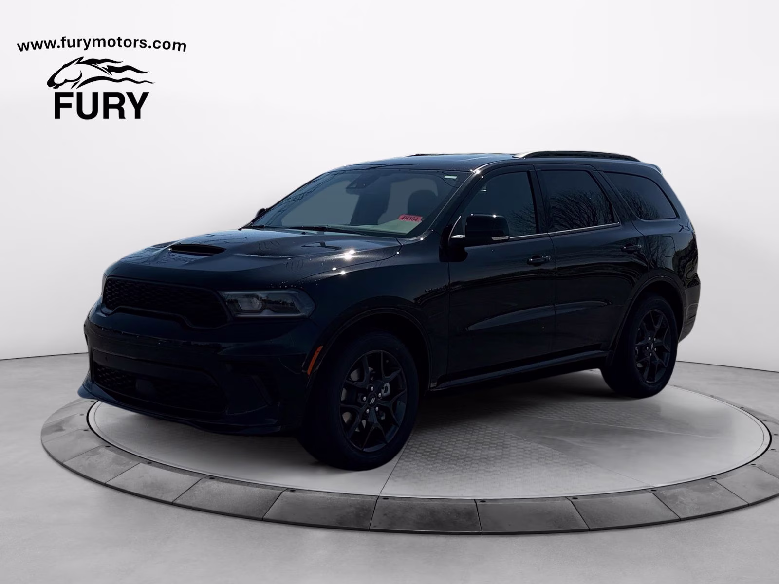 2026 DB Black Crystal Clearcoat Dodge Durango AWD SUV
