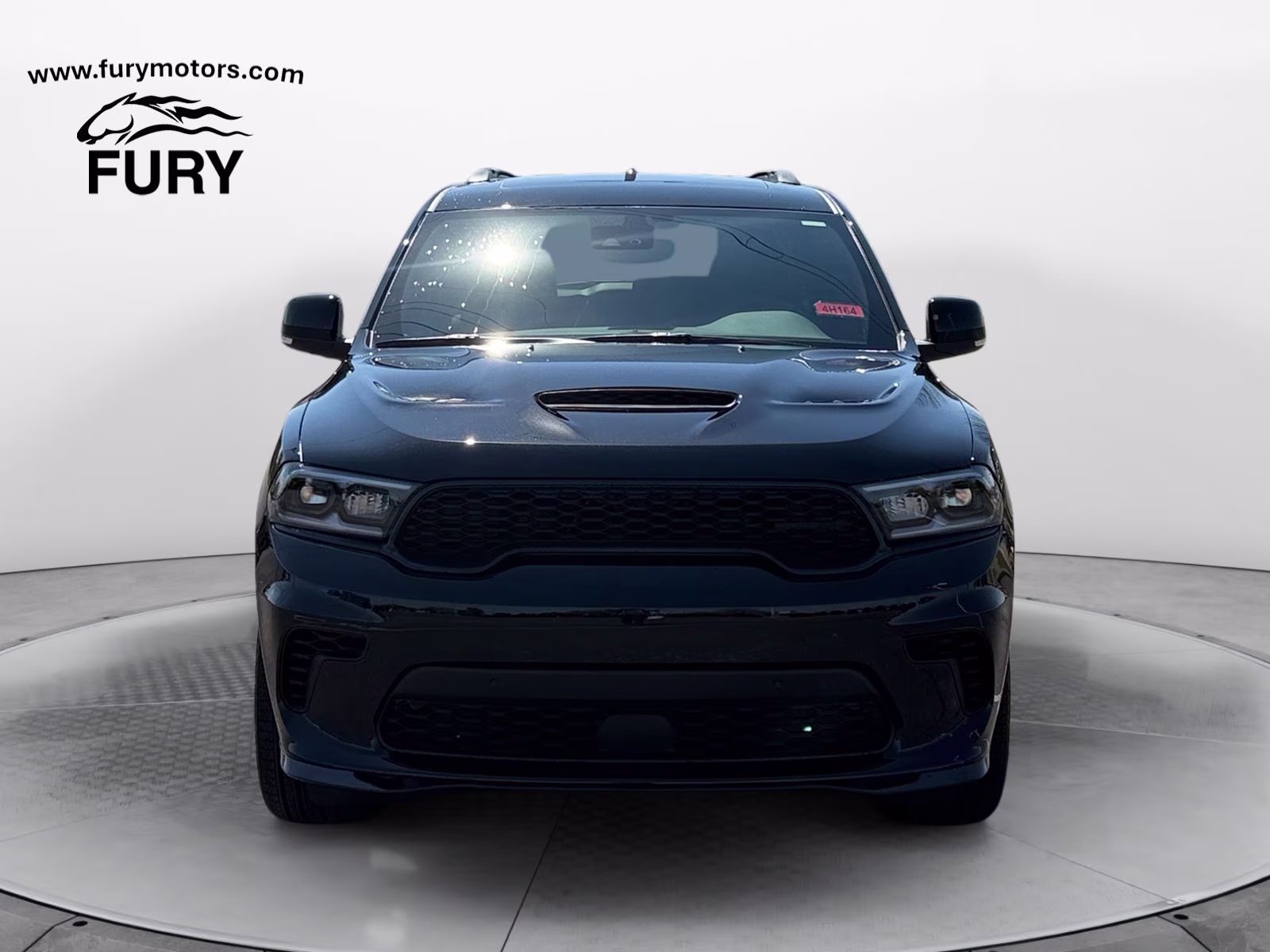 2026 DB Black Crystal Clearcoat Dodge Durango AWD SUV