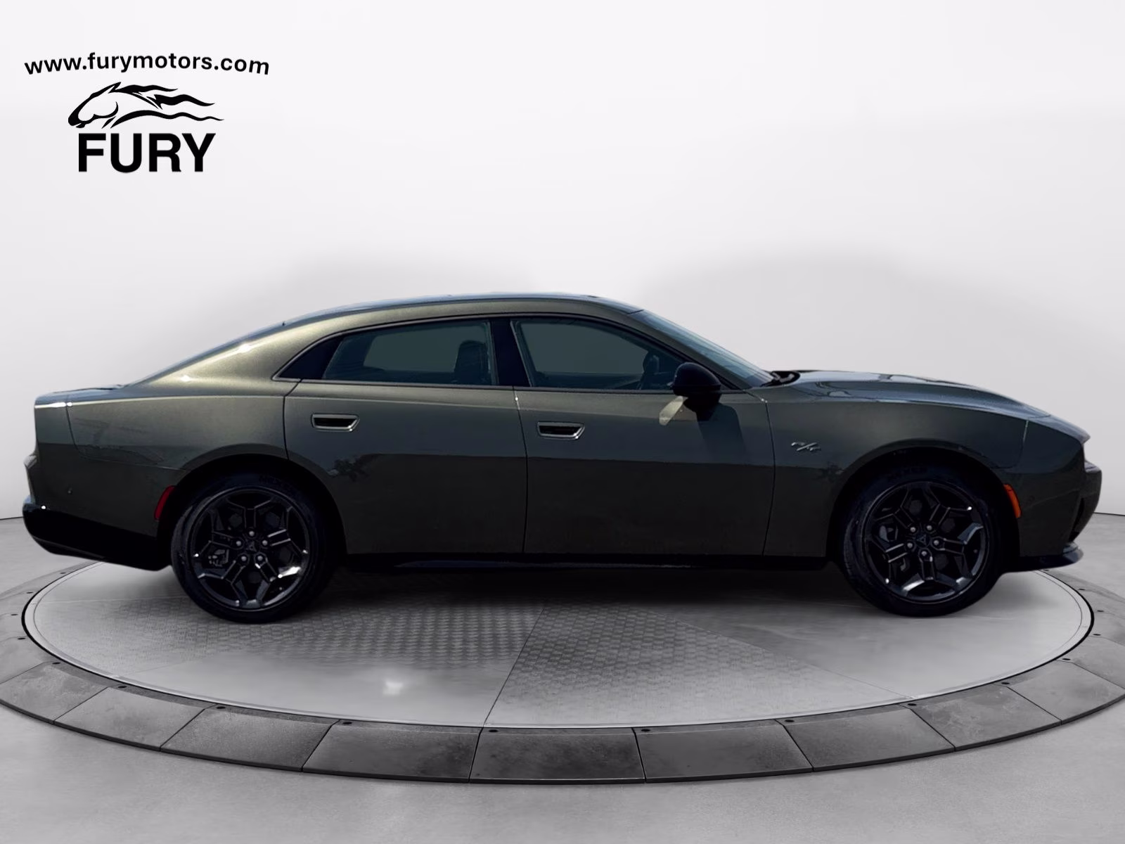 2026 Green Machine Dodge Charger R/T AWD Sedan